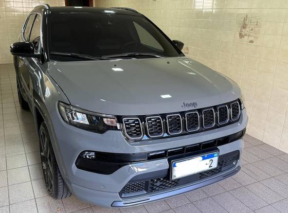 JEEP COMPASS 1.3 T270 TURBO FLEX S AT6 JEEP COMPASS 1.3 T270 TURBO FLEX S AT6